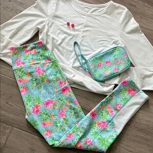 Lilly Pulitzer Disney Limited Edition Leggings